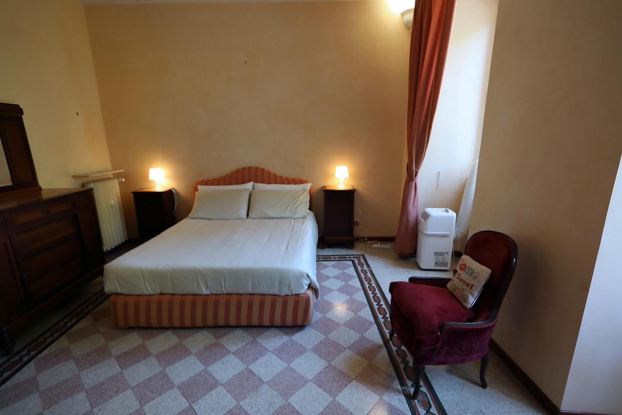 Domus Elisa Apartment Rome Bagian luar foto