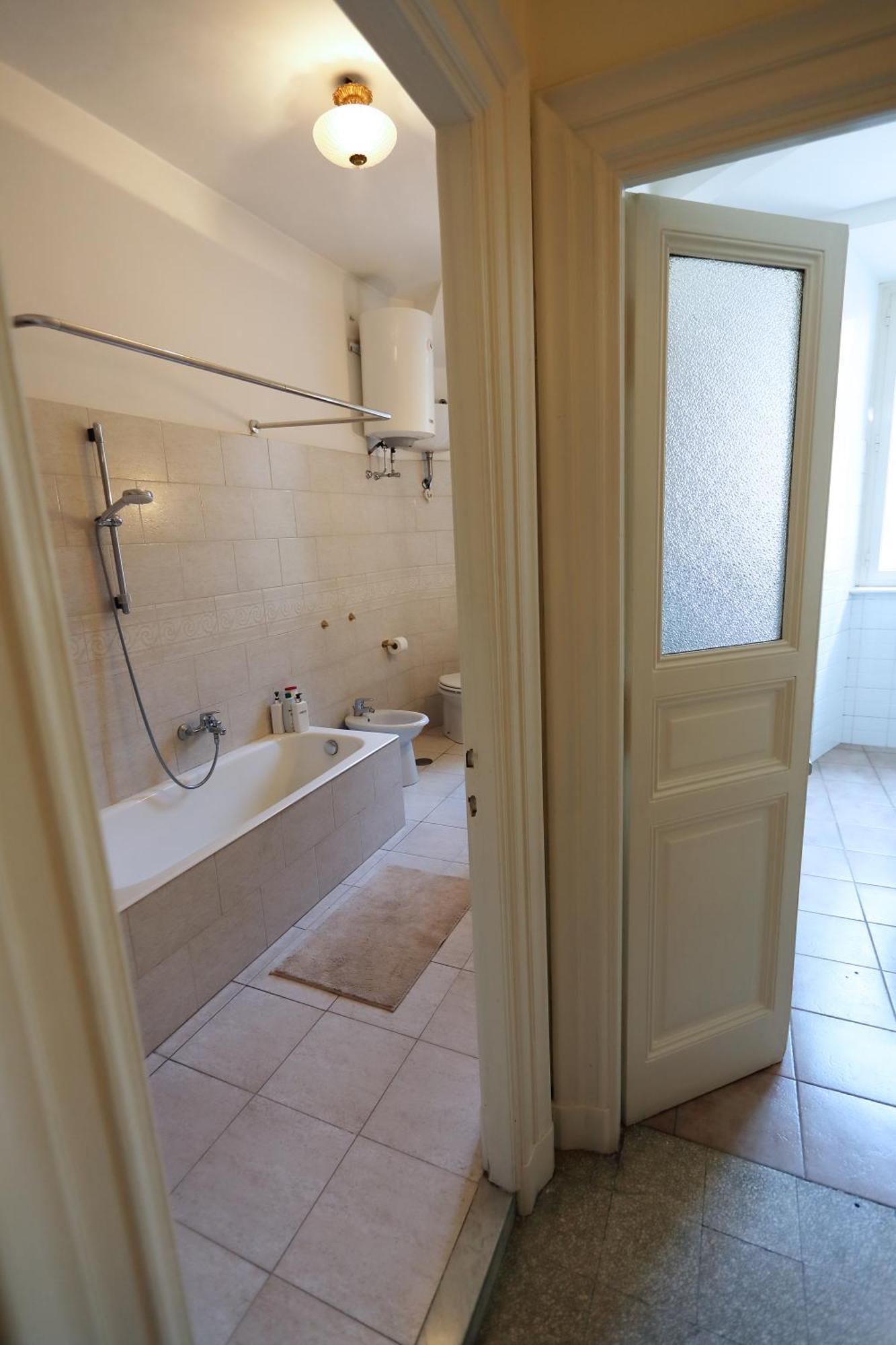 Domus Elisa Apartment Rome Bagian luar foto