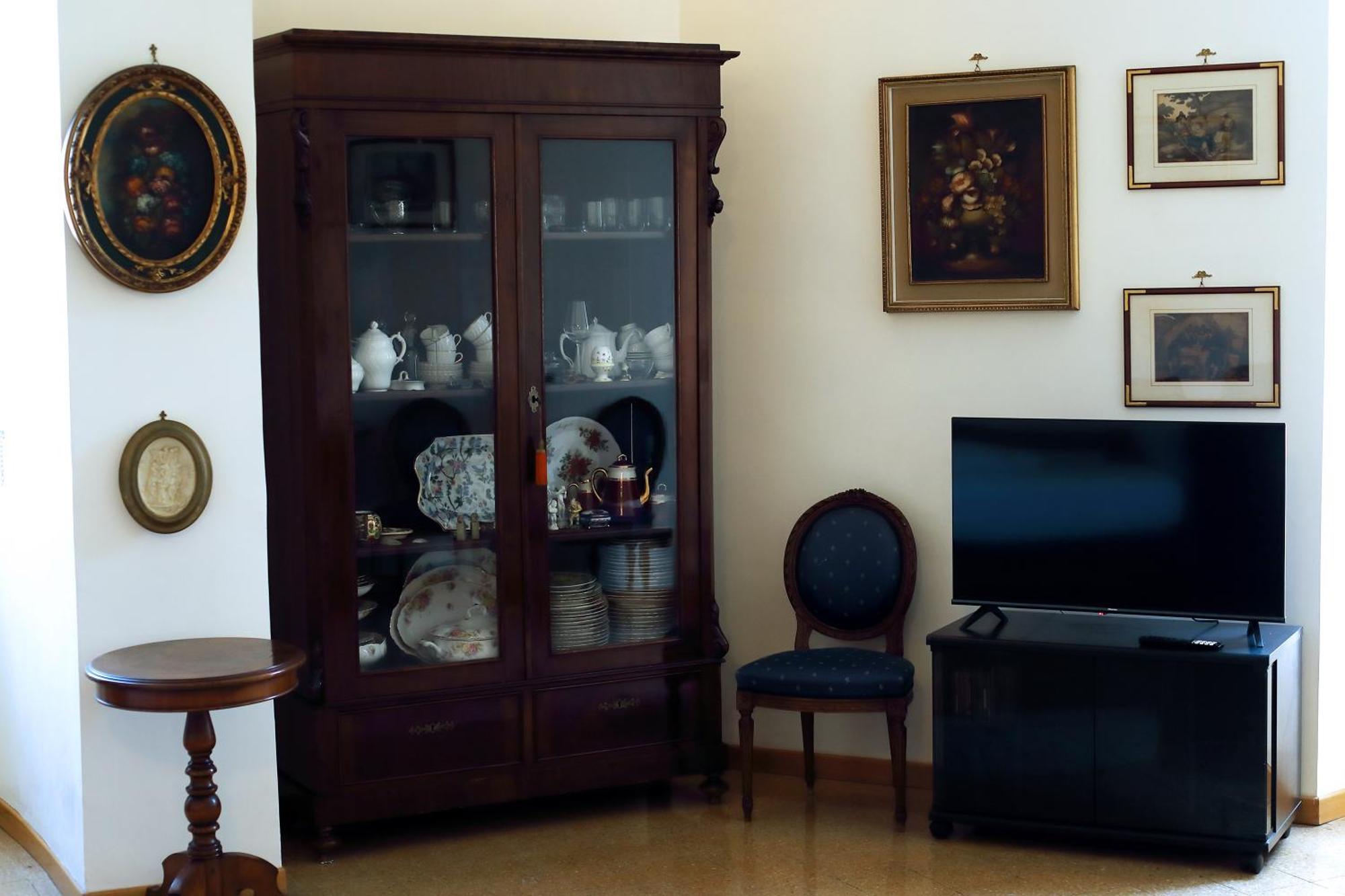 Domus Elisa Apartment Rome Bagian luar foto