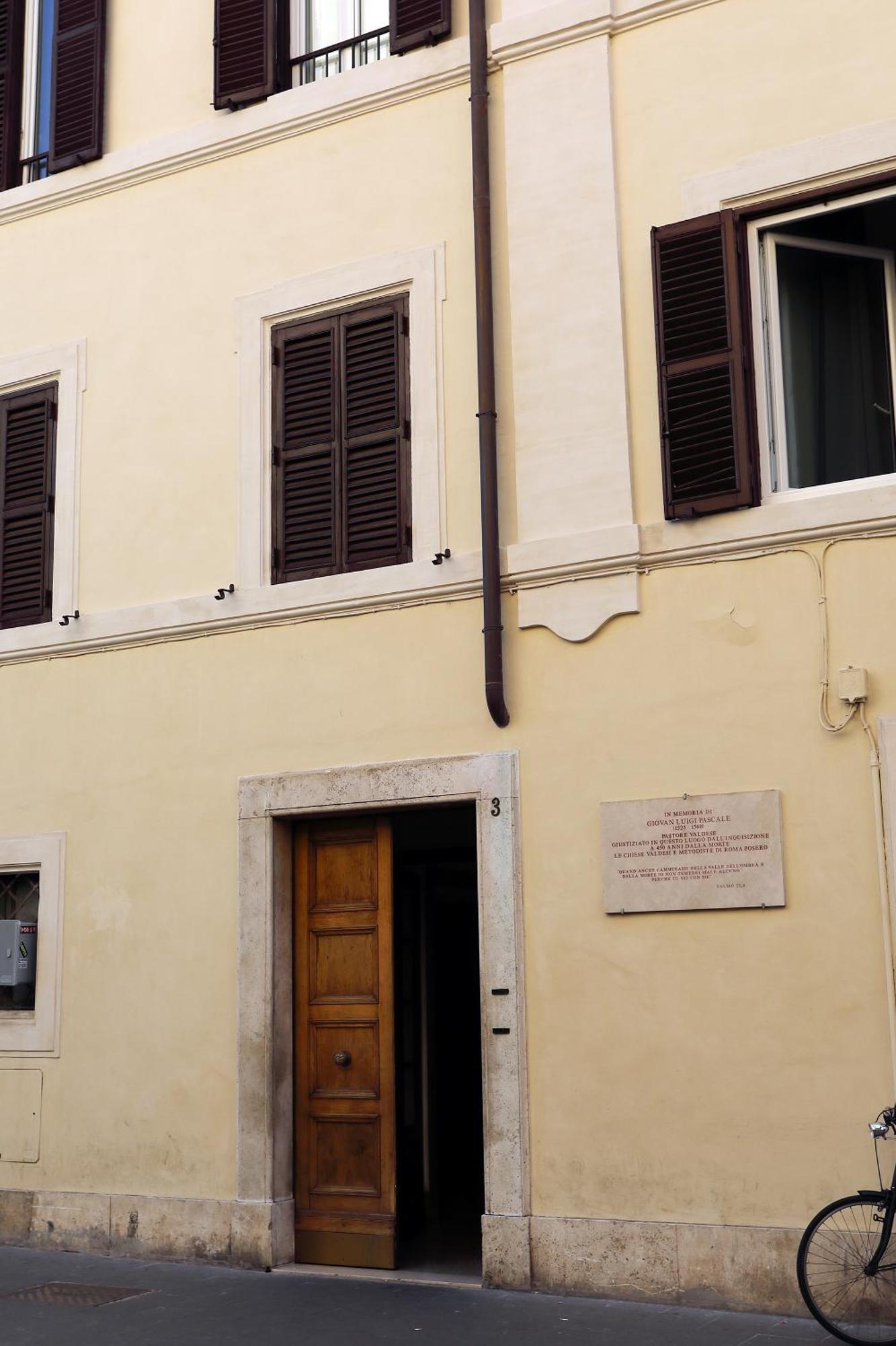 Domus Elisa Apartment Rome Bagian luar foto
