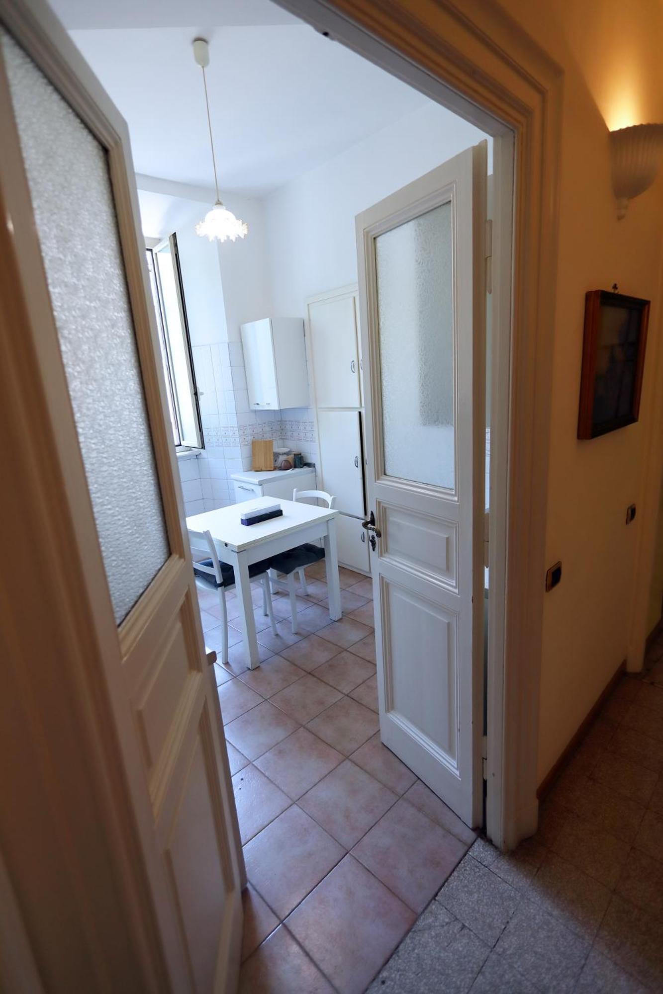 Domus Elisa Apartment Rome Bagian luar foto