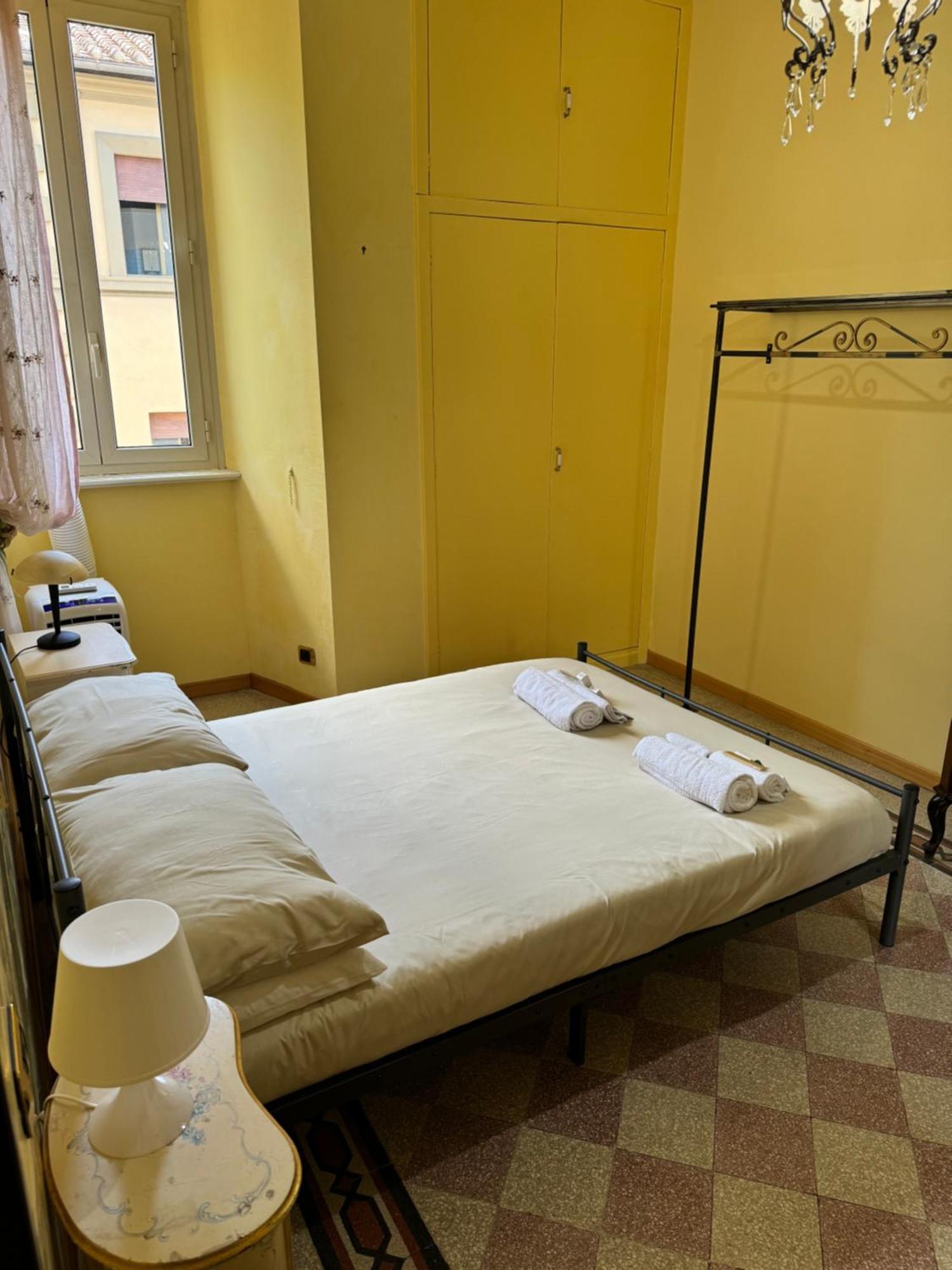 Domus Elisa Apartment Rome Bagian luar foto