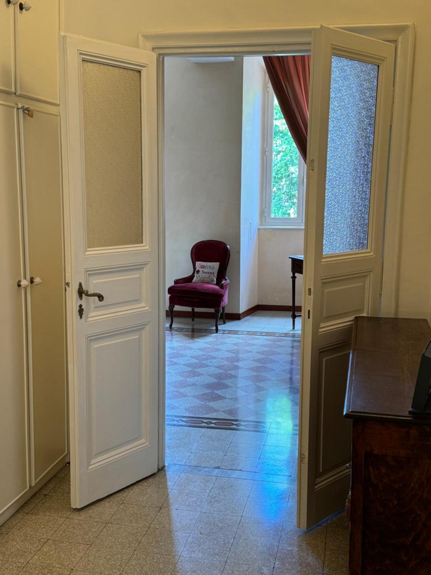 Domus Elisa Apartment Rome Bagian luar foto